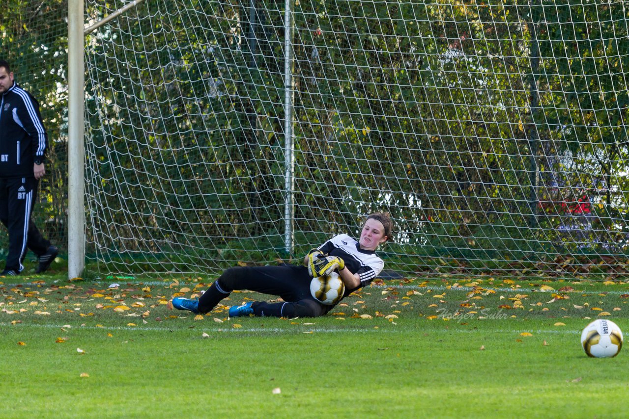 Bild 69 - Frauen Hamburger SV - SV Henstedt Ulzburg : Ergebnis: 0:2